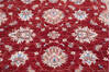 Chobi Red Hand Knotted 58 X 711  Area Rug 700-146158 Thumb 3