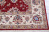Chobi Red Hand Knotted 58 X 711 Area Rug 700-146158 Thumb 4