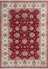 Chobi Red Hand Knotted 58 X 711 Area Rug 700-146158 Thumb 0