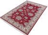 Chobi Red Hand Knotted 41 X 511  Area Rug 700-146160 Thumb 2