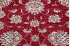 Chobi Red Hand Knotted 41 X 511  Area Rug 700-146160 Thumb 3
