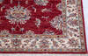 Chobi Red Hand Knotted 41 X 511  Area Rug 700-146160 Thumb 4