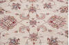 Chobi Beige Hand Knotted 50 X 64  Area Rug 700-146162 Thumb 3