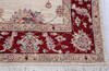 Chobi Beige Hand Knotted 50 X 64 Area Rug 700-146162 Thumb 4