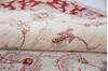 Chobi Beige Hand Knotted 50 X 64 Area Rug 700-146162 Thumb 5