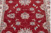 Chobi Red Hand Knotted 35 X 49  Area Rug 700-146166 Thumb 3