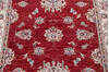Chobi Red Hand Knotted 35 X 49 Area Rug 700-146166 Thumb 3