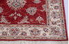 Chobi Red Hand Knotted 35 X 49  Area Rug 700-146166 Thumb 4