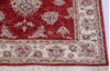 Chobi Red Hand Knotted 35 X 49 Area Rug 700-146166 Thumb 4