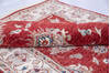 Chobi Red Hand Knotted 35 X 49 Area Rug 700-146166 Thumb 5
