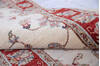 Chobi Beige Runner Hand Knotted 27 X 100 Area Rug 700-146168 Thumb 5