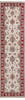 Chobi Beige Runner Hand Knotted 27 X 100  Area Rug 700-146168 Thumb 0