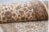 Pak-Persian Beige Runner Hand Knotted 27 X 101 Area Rug 700-146175 Thumb 5