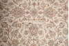 Pak-Persian Beige Runner Hand Knotted 27 X 101  Area Rug 700-146175 Thumb 6