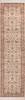 Pak-Persian Beige Runner Hand Knotted 27 X 101  Area Rug 700-146175 Thumb 0