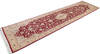 Pak-Persian Red Runner Hand Knotted 26 X 103 Area Rug 700-146176 Thumb 2