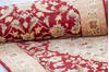 Pak-Persian Red Runner Hand Knotted 26 X 103 Area Rug 700-146176 Thumb 5
