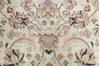 Pak-Persian Beige Runner Hand Knotted 27 X 104  Area Rug 700-146177 Thumb 6