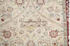 Pak-Persian Beige Runner Hand Knotted 27 X 106 Area Rug 700-146178 Thumb 6