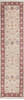 Pak-Persian Beige Runner Hand Knotted 27 X 106  Area Rug 700-146178 Thumb 0