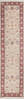 Pak-Persian Beige Runner Hand Knotted 27 X 106 Area Rug 700-146178 Thumb 0