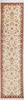 Pak-Persian Beige Runner Hand Knotted 27 X 105  Area Rug 700-146179 Thumb 0