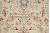 Pak-Persian Yellow Runner Hand Knotted 25 X 105 Area Rug 700-146180 Thumb 6
