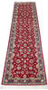Pak-Persian Red Runner Hand Knotted 26 X 106  Area Rug 700-146181 Thumb 1