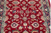 Pak-Persian Red Runner Hand Knotted 26 X 106  Area Rug 700-146181 Thumb 3