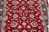 Pak-Persian Red Runner Hand Knotted 26 X 106 Area Rug 700-146181 Thumb 3