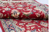 Pak-Persian Red Runner Hand Knotted 26 X 106  Area Rug 700-146181 Thumb 5