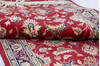 Pak-Persian Red Runner Hand Knotted 26 X 106 Area Rug 700-146181 Thumb 5