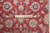 Pak-Persian Red Runner Hand Knotted 26 X 106  Area Rug 700-146181 Thumb 6