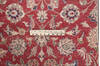 Pak-Persian Red Runner Hand Knotted 26 X 106 Area Rug 700-146181 Thumb 6