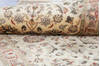 Pak-Persian Beige Runner Hand Knotted 27 X 102 Area Rug 700-146182 Thumb 5