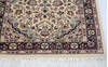Pak-Persian Beige Runner Hand Knotted 27 X 81  Area Rug 700-146185 Thumb 4