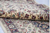 Pak-Persian Beige Runner Hand Knotted 27 X 81 Area Rug 700-146185 Thumb 5
