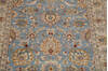 Pak-Persian Blue Runner Hand Knotted 27 X 86  Area Rug 700-146186 Thumb 3