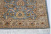 Pak-Persian Blue Runner Hand Knotted 27 X 86 Area Rug 700-146186 Thumb 4