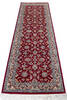 Pak-Persian Red Runner Hand Knotted 27 X 81 Area Rug 700-146187 Thumb 1