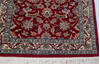 Pak-Persian Red Runner Hand Knotted 27 X 81  Area Rug 700-146187 Thumb 4