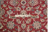 Pak-Persian Red Runner Hand Knotted 27 X 81  Area Rug 700-146187 Thumb 6
