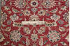 Pak-Persian Red Runner Hand Knotted 27 X 81 Area Rug 700-146187 Thumb 6