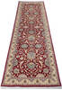 Pak-Persian Red Runner Hand Knotted 27 X 86 Area Rug 700-146188 Thumb 1