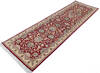 Pak-Persian Red Runner Hand Knotted 27 X 86 Area Rug 700-146188 Thumb 2