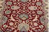 Pak-Persian Red Runner Hand Knotted 27 X 86  Area Rug 700-146188 Thumb 3