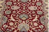 Pak-Persian Red Runner Hand Knotted 27 X 86 Area Rug 700-146188 Thumb 3