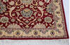 Pak-Persian Red Runner Hand Knotted 27 X 86 Area Rug 700-146188 Thumb 4