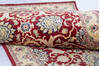 Pak-Persian Red Runner Hand Knotted 27 X 86 Area Rug 700-146188 Thumb 5