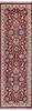 Pak-Persian Red Runner Hand Knotted 27 X 86  Area Rug 700-146188 Thumb 0